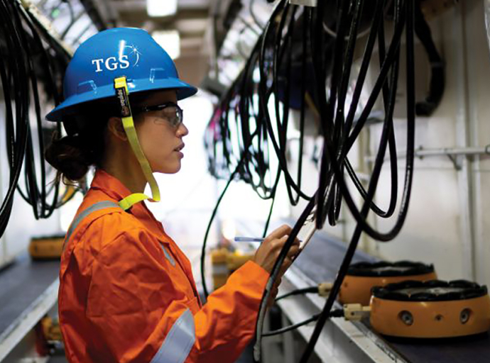 TGS Secures Ocean Bottom Node Data Acquisition Contract in North America