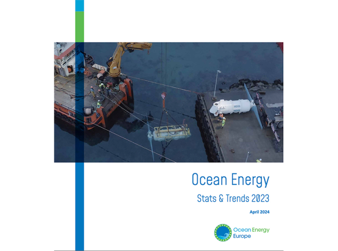 Ocean Energy Accelerates Towards Commercialization in 2023