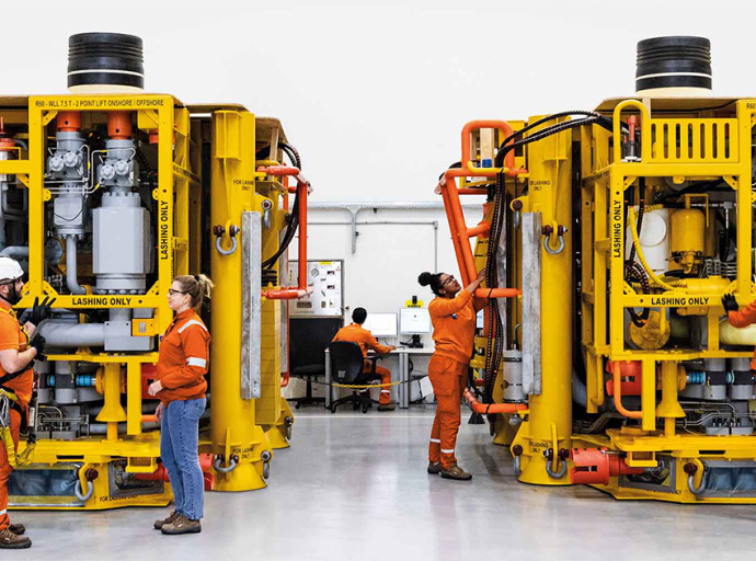 SLB OneSubsea and Subsea7 Awarded Integrated Contract for OKEA’s North Sea Bestla Project