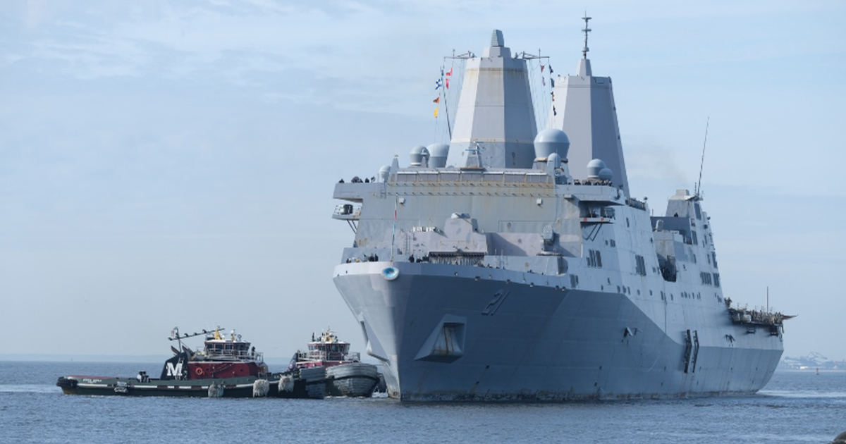 FMD to Supply Common Rail Technology Retrofit Kit for US Navy Ships