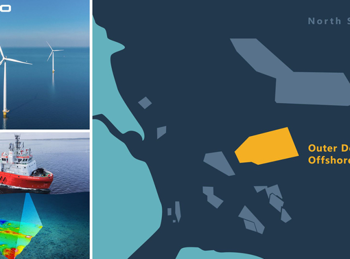 Rovco Selected for Survey Work for Outer Dowsing Offshore Wind Project