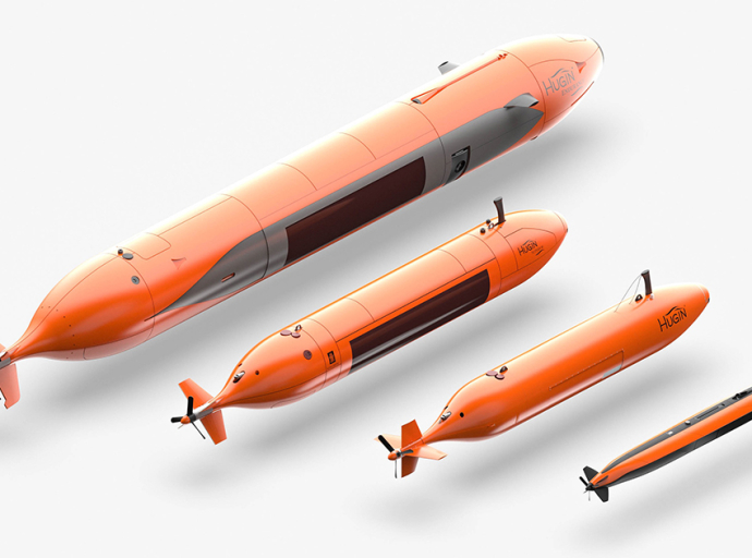Kongsberg Discovery Completes Week-Long AUV Demonstrations for DIU and US Navy