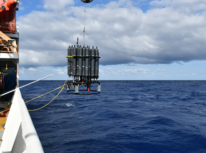  Funding to Support Surface Ocean and Atmospheric Carbon Observations and Monitoring