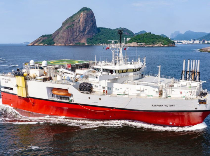 PGS Gets Green Light for Petrobras 4D Contract