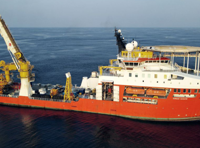 Solstad’s Subsea Vessel Normand Navigator Boards ROVs Before New Job