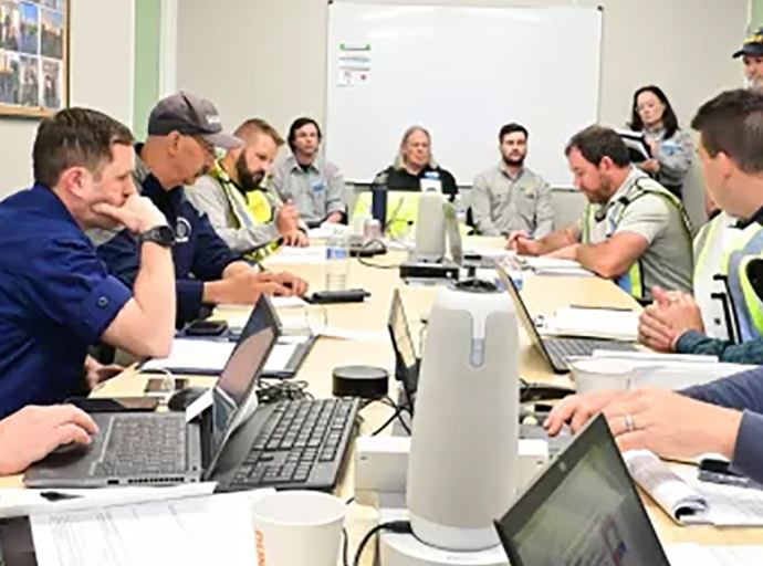 BSEE Conducts First-Ever Unannounced Exercise for Offshore Wind