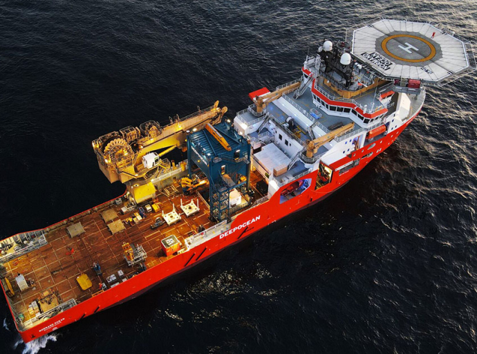 Solstad’s CSV Normand Ocean Secures Long-Term Contract 