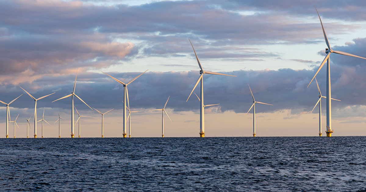 Edison Enters Agreement to Develop an Offshore Wind Power Project 