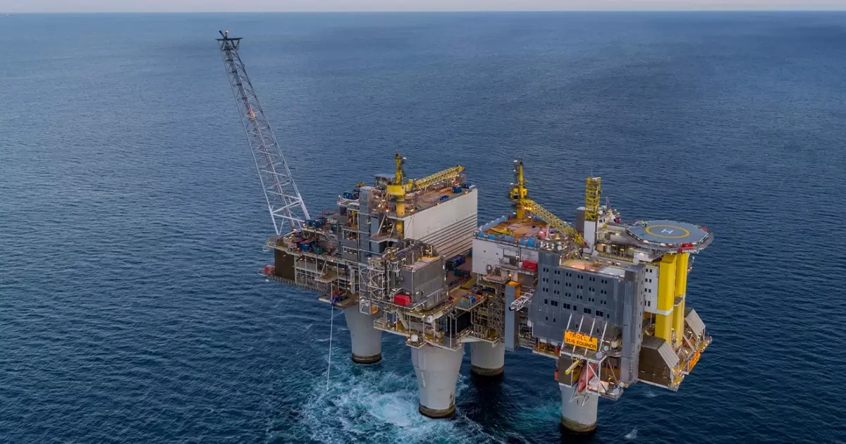 Equinor Makes New Discovery Near the Troll Field in the North Sea