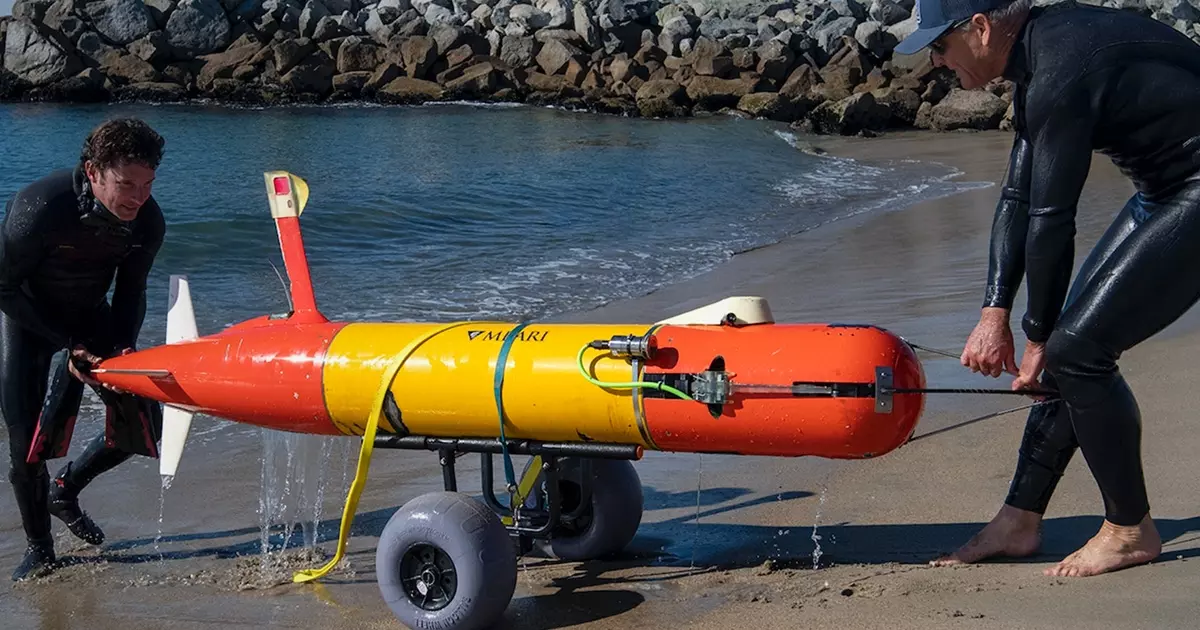 Nimble Autonomous Robots Help Researchers Explore the Ocean, No Ship Required
