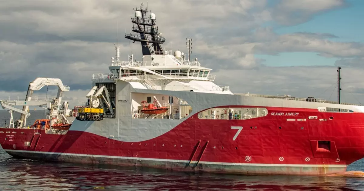 Seaway7 Awarded a Substantial Offshore Wind Contract