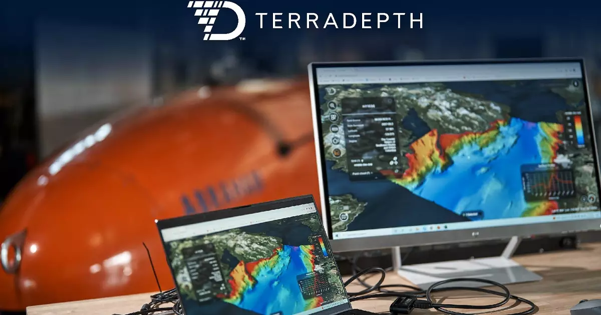World Economic Forum Selects Terradepth for Ocean Data Challenge