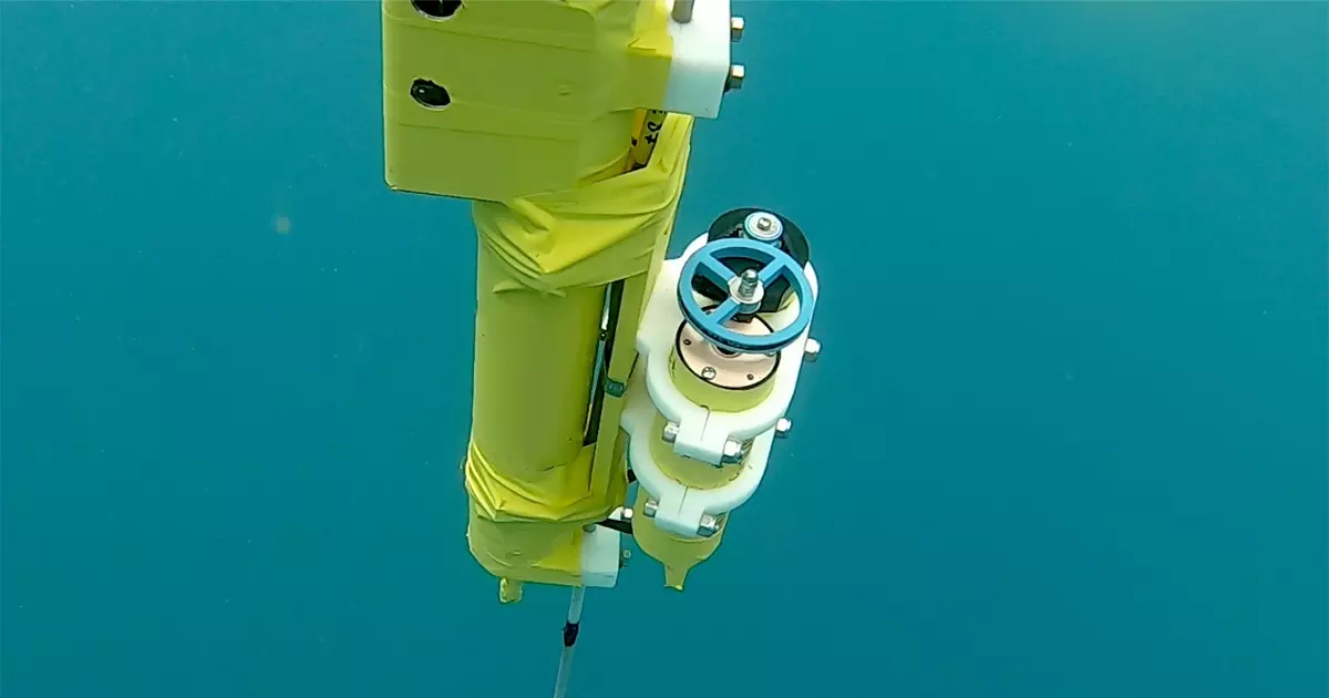 Precision Measurement Engineering, Inc. Triples miniDOT® Logger Depths to 300 Meters