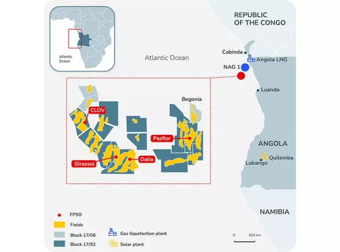 TechnipFMC Awarded Significant Contract by TotalEnergies EP Angola