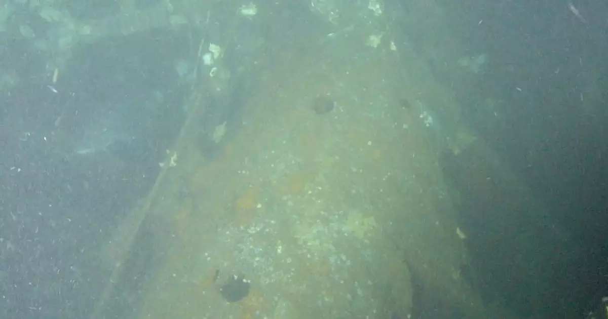 Wreck Site Identified as World War II Submarine USS Albacore (SS 218)