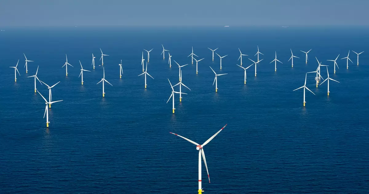 DOI Proposes First-Ever Offshore Wind Sale in Gulf of Mexico
