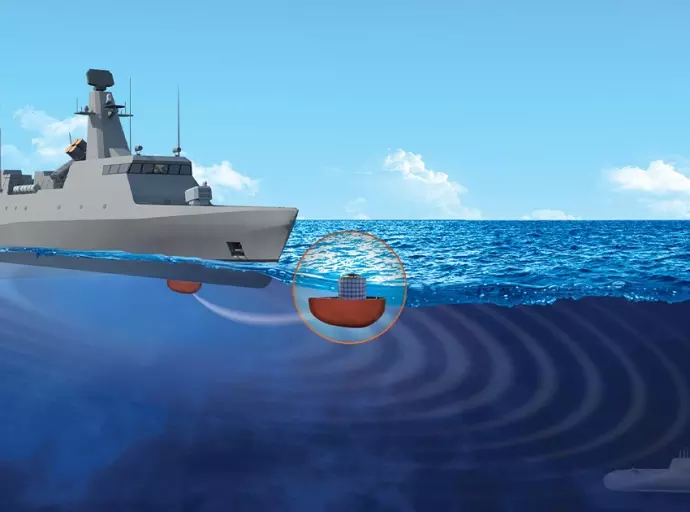 DSIT Solutions to Equip a NATO Navy with Its ASW Solutions for a New Vessel Construction Program