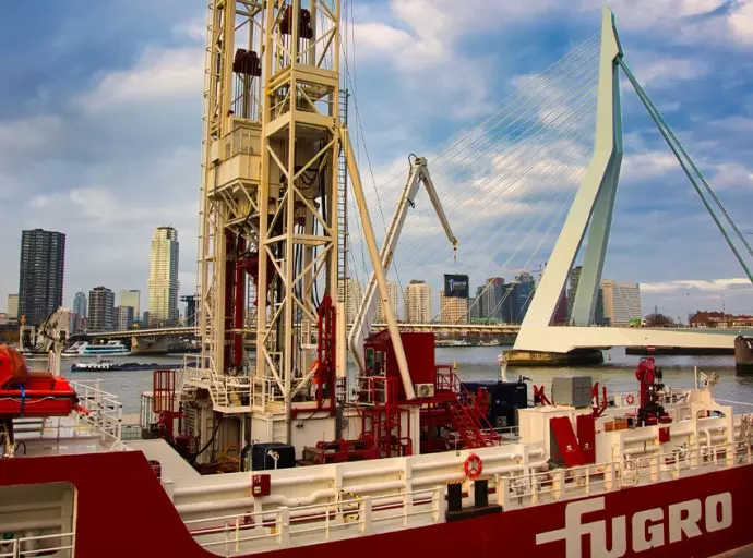 Fugro Expands Geotechnical Fleet with Two New Vessels