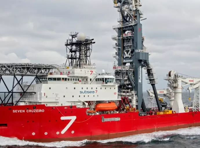 Subsea 7 Announces Vessel Contract Extension with Petrobras