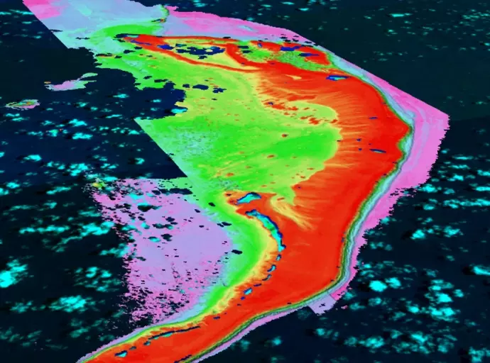 TCarta Expands Role in Seabed 2030 Ocean Survey Project