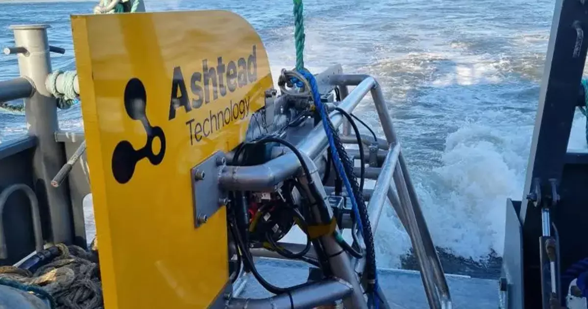 Ashtead Technology Launches New Drop Camera System for High-resolution Subsea Inspection