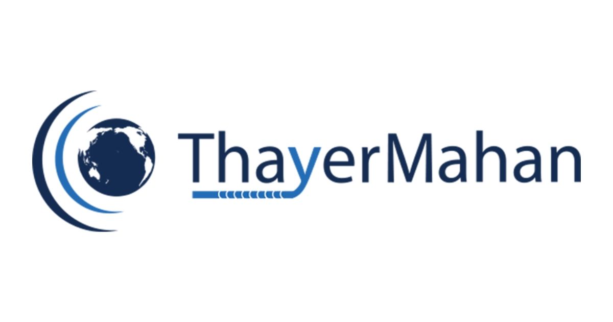 ThayerMahan and Geo SubSea Sign MoU | Subsea & Survey | News