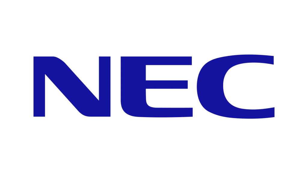 1 nec corporation logo 