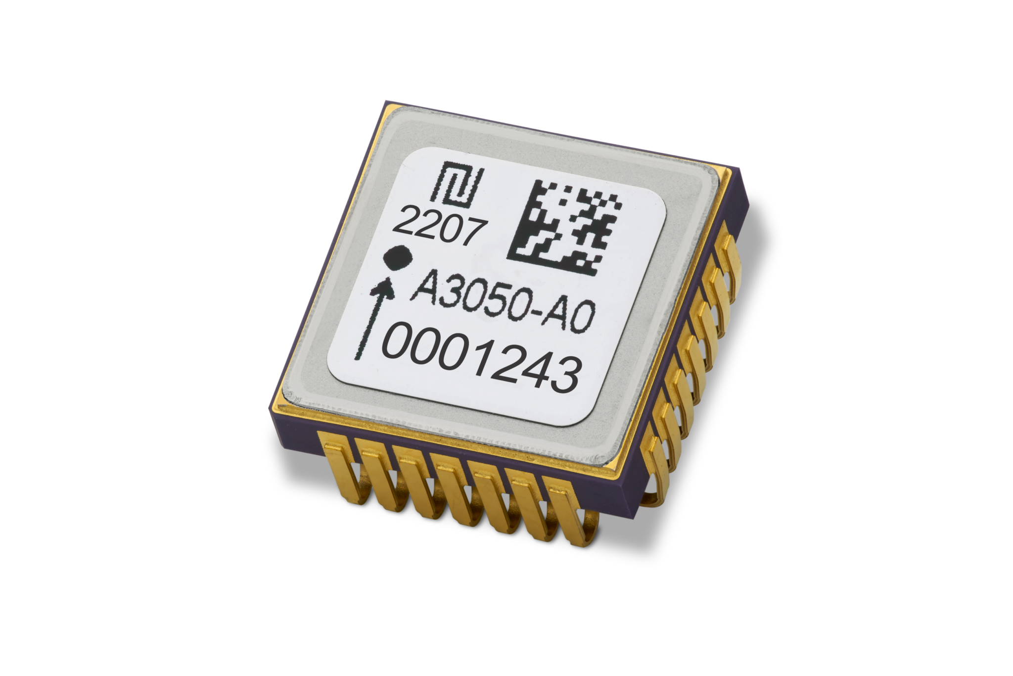 2 High performance 5 g MEMS accelerometer AXO305 2048x1366