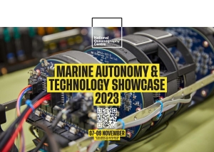 Marine Autonomy Technology Showcase (MATS)