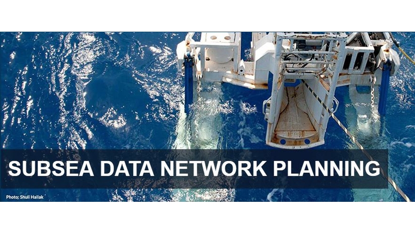 Subsea Data Network Planning