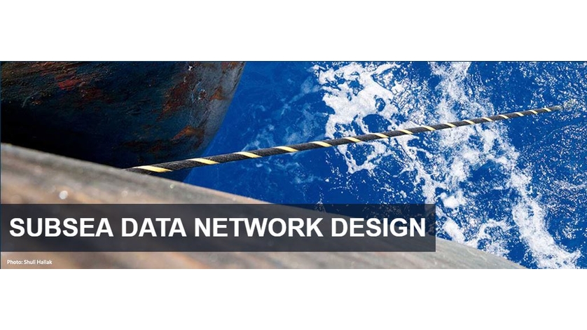 Subsea Data Network Design
