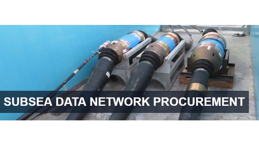 Subsea Data Network Procurement