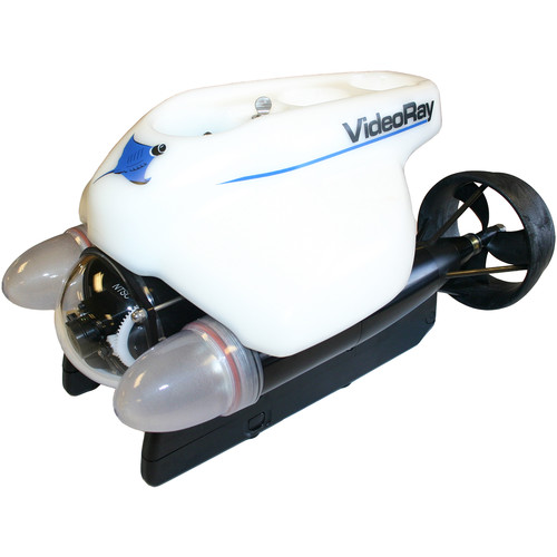 VideoRay Voyager Underwater ROV System