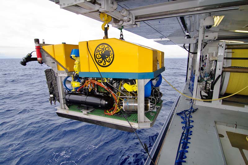 Image 6 3000 meter rated  ROV