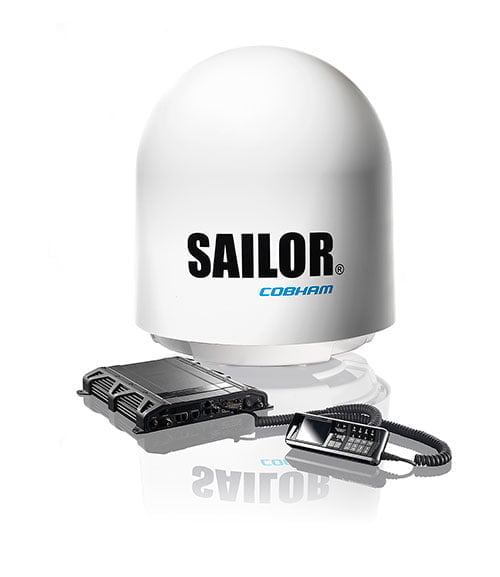 CS SAILOR 500 FleetBroadband