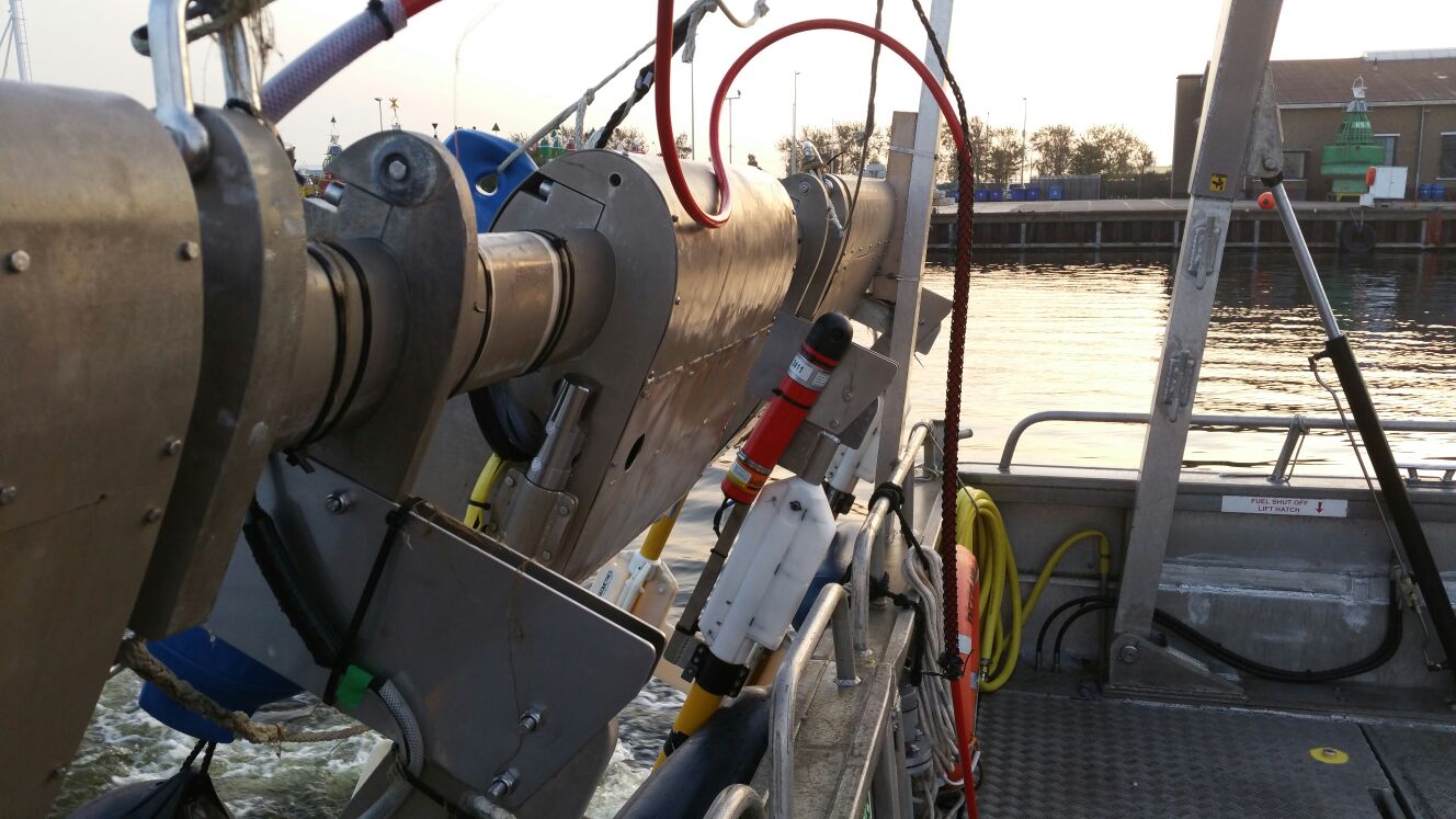 Sonardyne Mini Ranger 2 Deep BV Iron Lady WSM 6