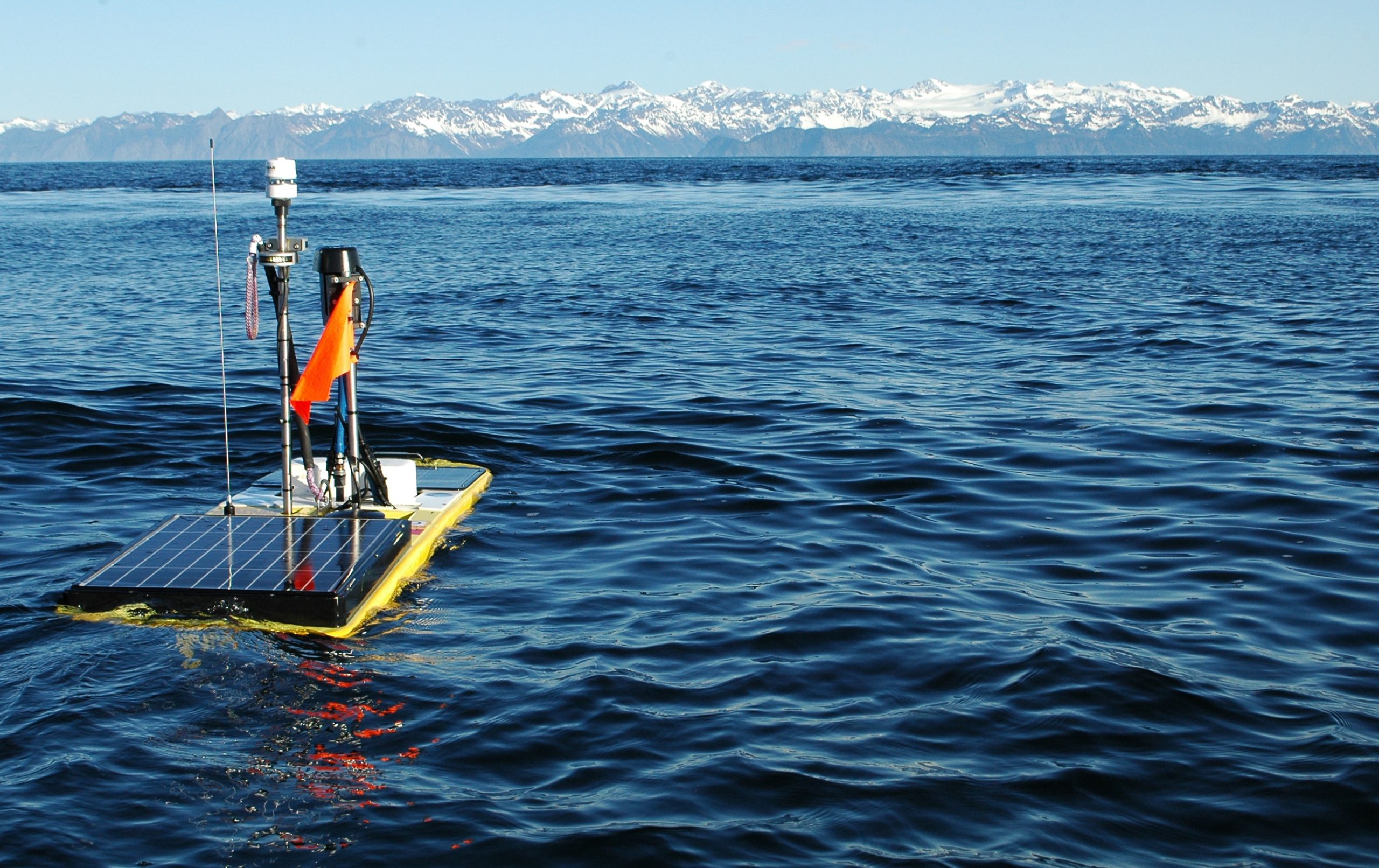 2 carbon waveglider deployment in prince william sound ak