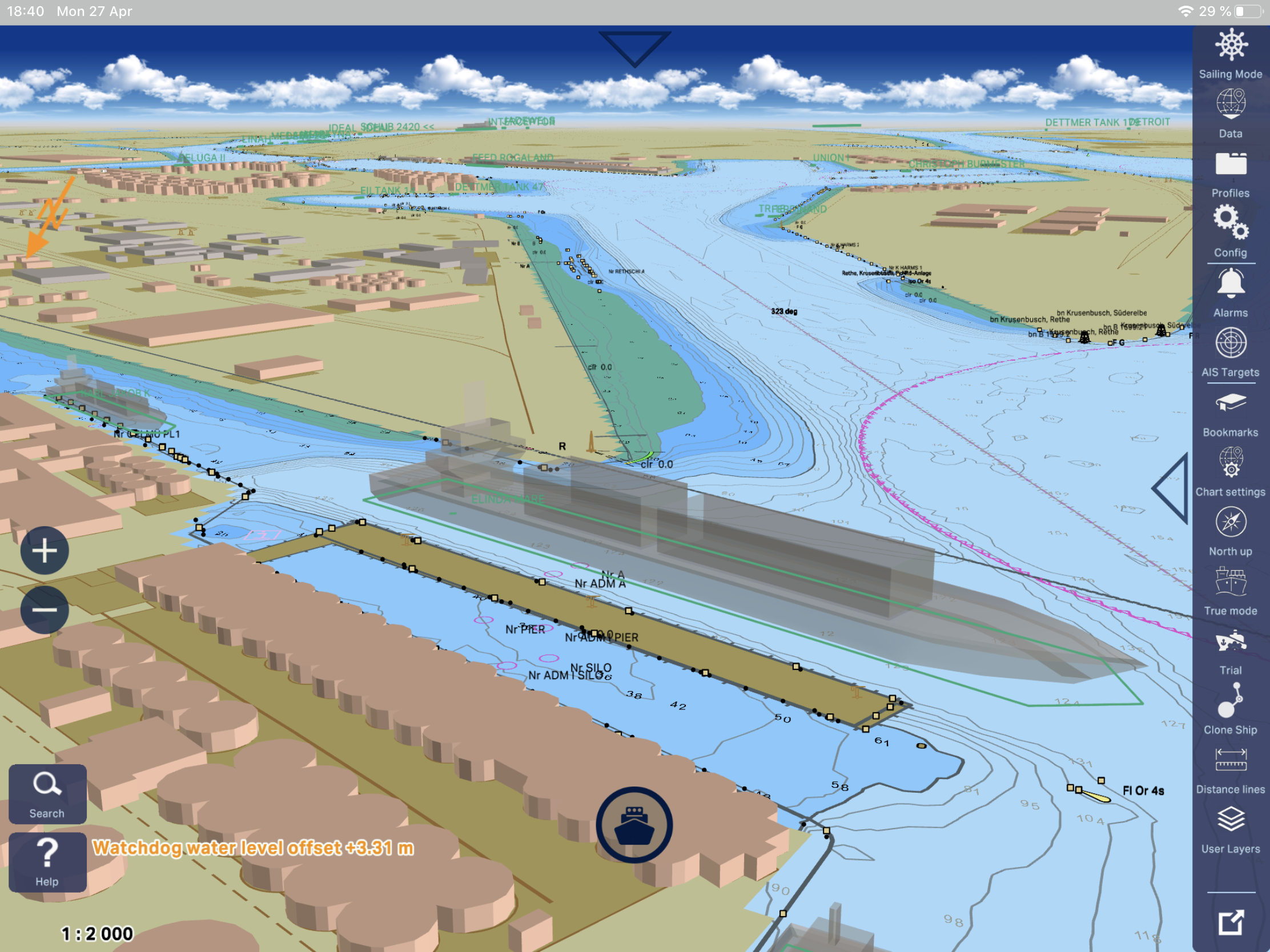 2 7Cs OPX 3D SITUATIONAL AWARENESS