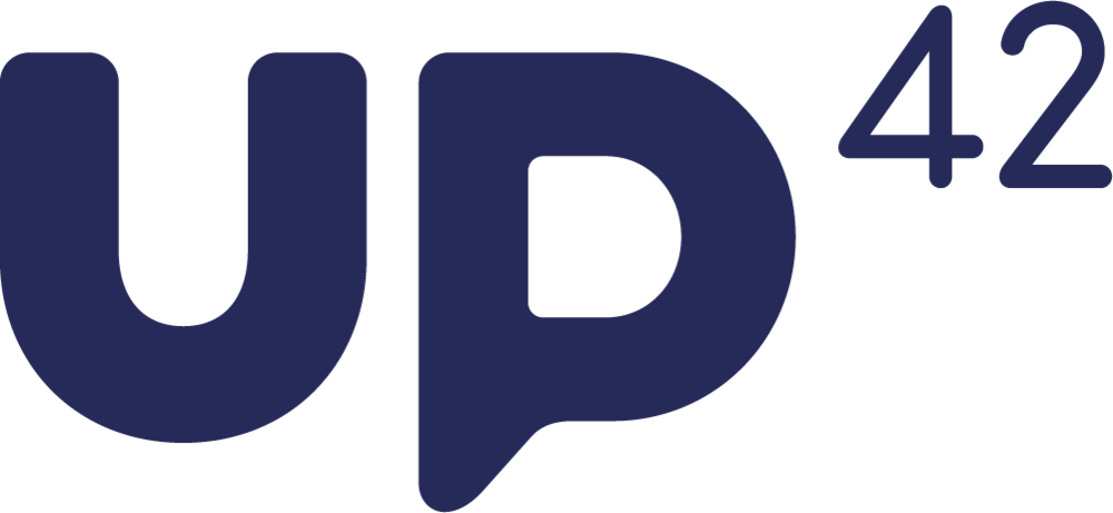 3 UP42 Logo