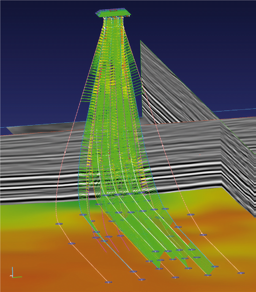 CGG GeoSoftware WellPath image