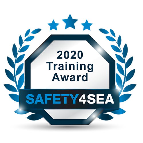 2 SAFETY4SEA Training Award 2020