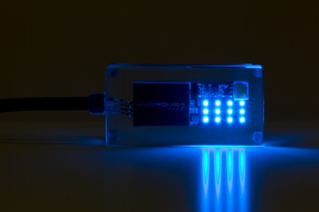 Hydromea Launches Advanced Wireless Underwater Modem LUMA X | Ocean ...