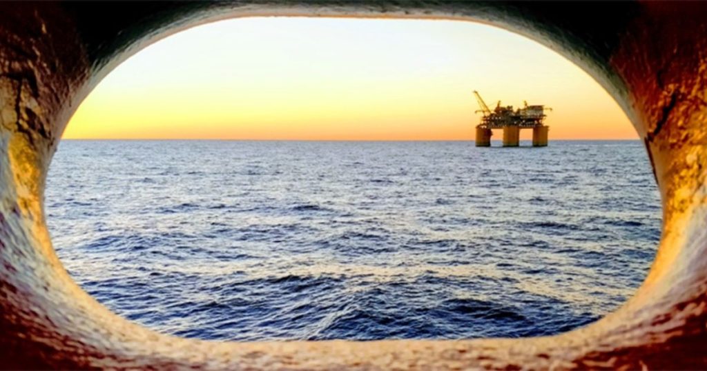 Subsea 7 Offshore Rig