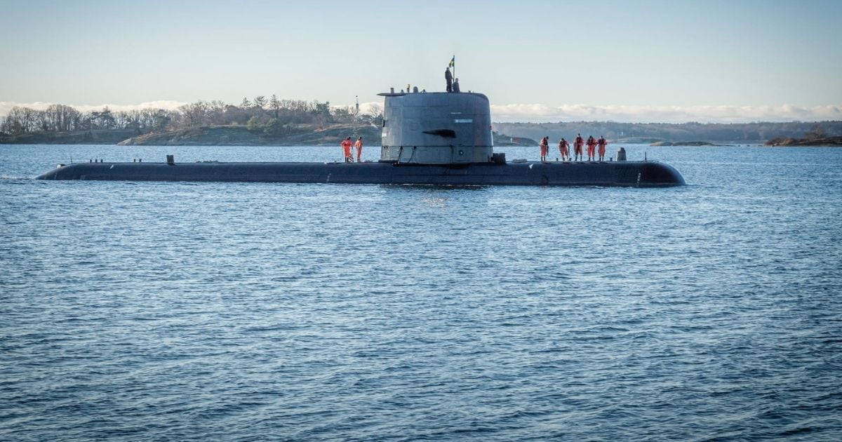 Gotland-Class Submarine