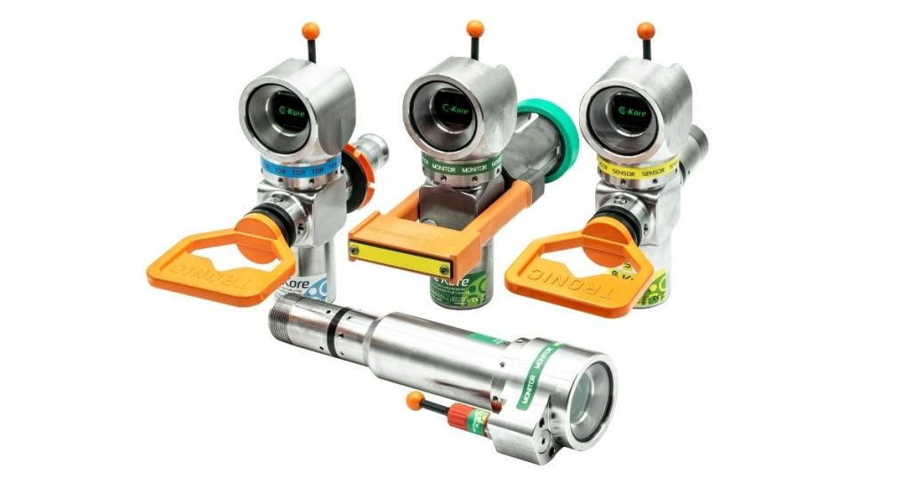 C-Kore equipment