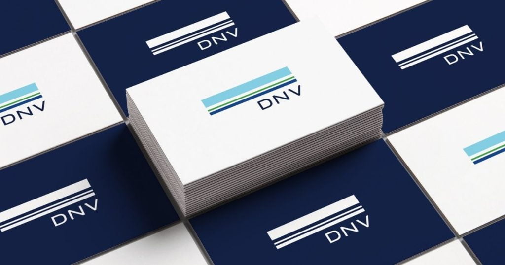 DNV Name Change