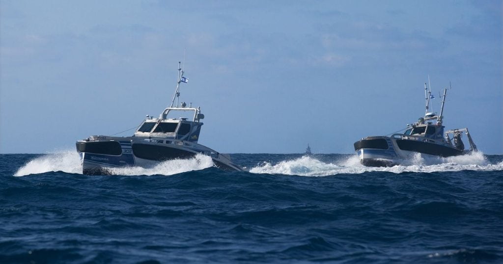 Seagull USV Systems