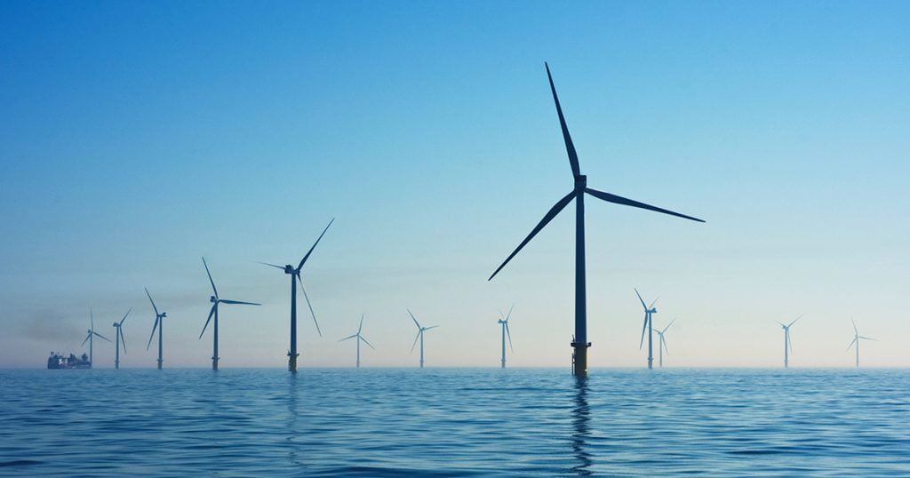 Strohm TCP, a low carbon emission pipeline, is perfectly suited for offshore hydrogen transportation.