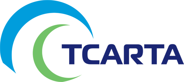 TCARTA Logo HiRes Blue