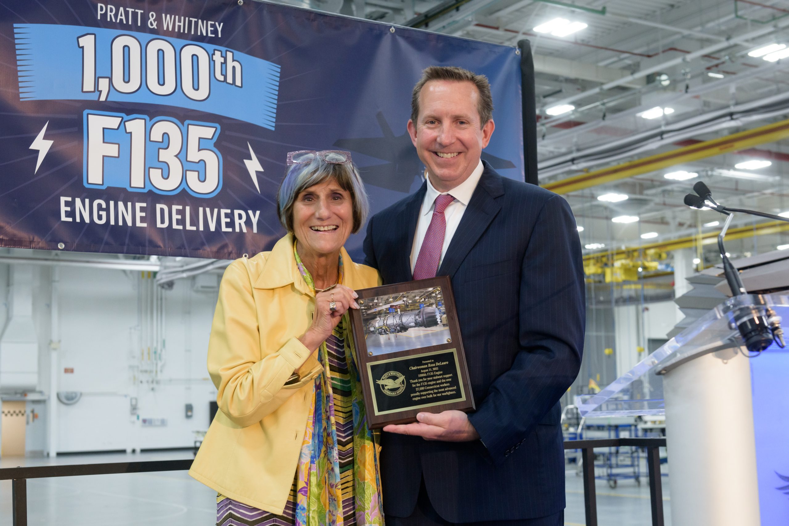 2022 0831 Delauro F135 Tour